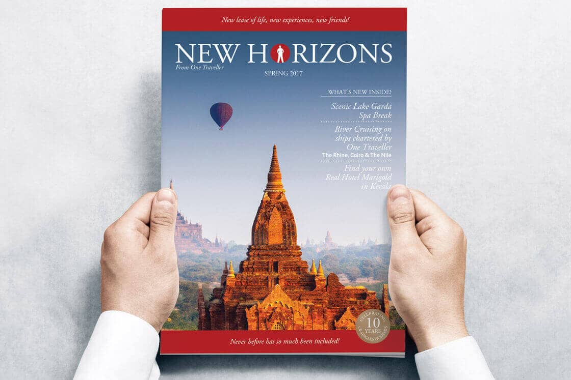 New Horizons is a quarterly newsletter