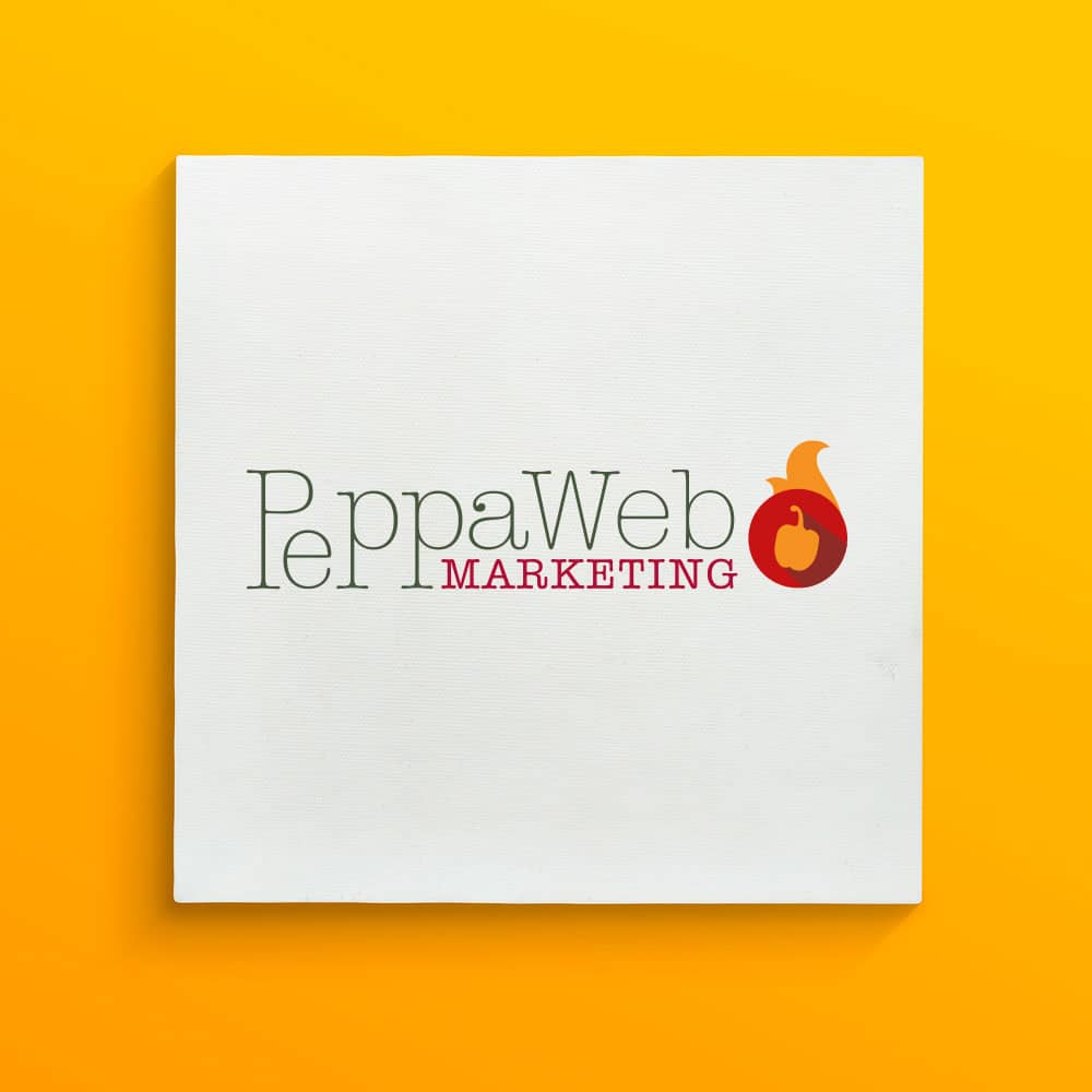 Logo for Peppa Web Marketing