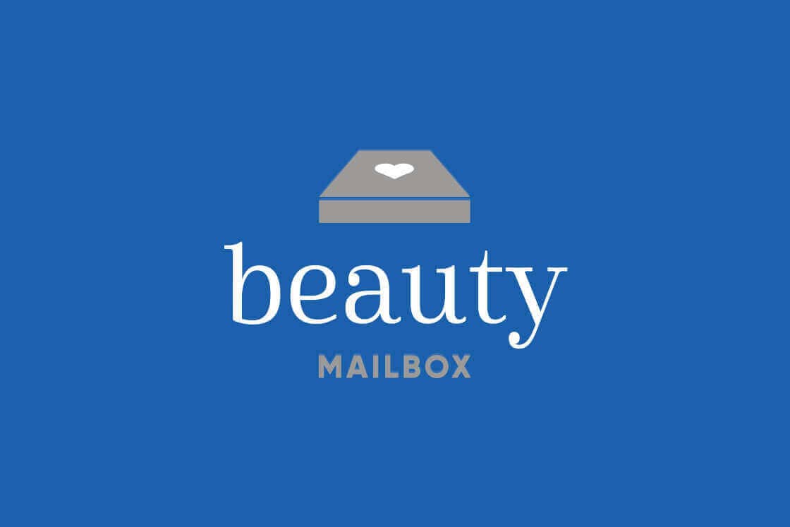 Beauty Mailbox logo design